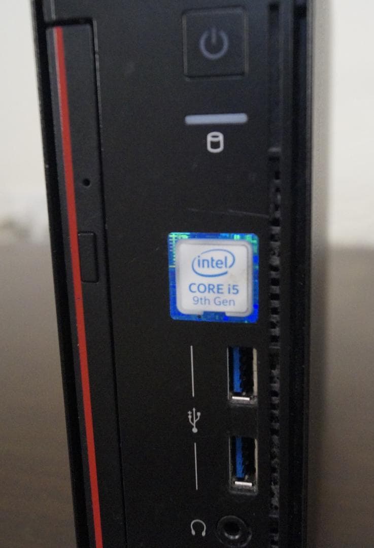 ★富士通★ESPRIMO Q558/B★i5-9400/16GB★