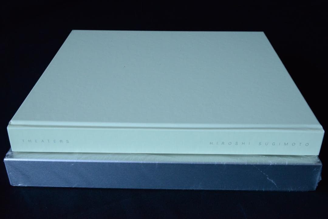 【Theatres】杉本博司　アルミケース入り限定版★★大幅に再々値下げしました
