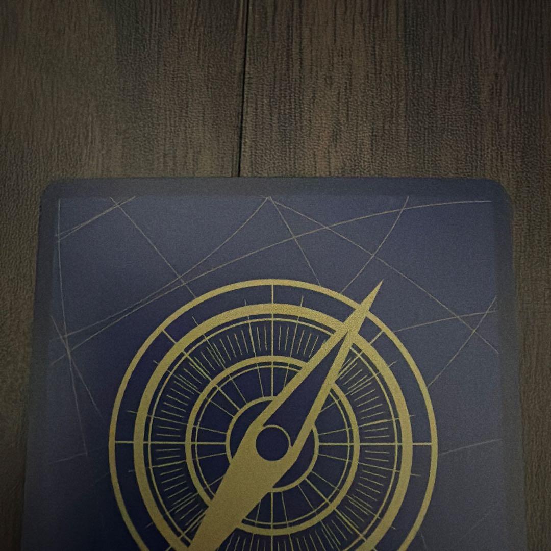 おナミ　ジャッジ プロモ ワンピースカードゲーム ST18-002