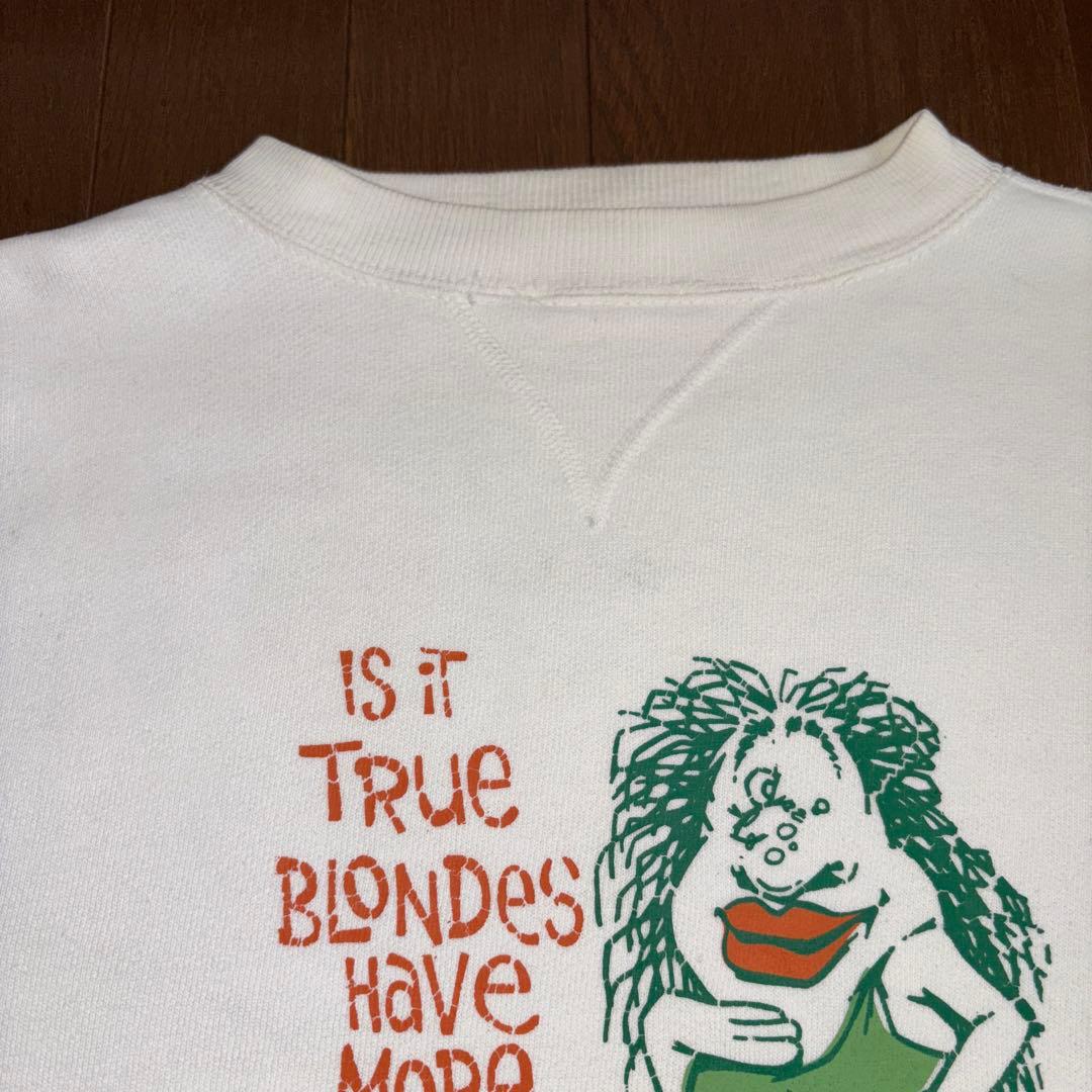 50s 60s ヴィンテージ スウェット