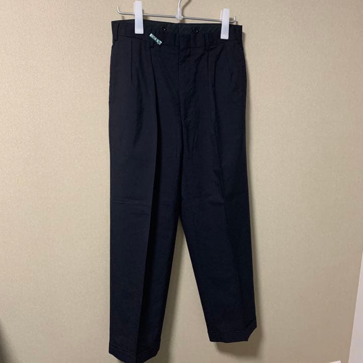 ポロ　ラルフローレン　スーツ　セットアップ　紺　ネイビー