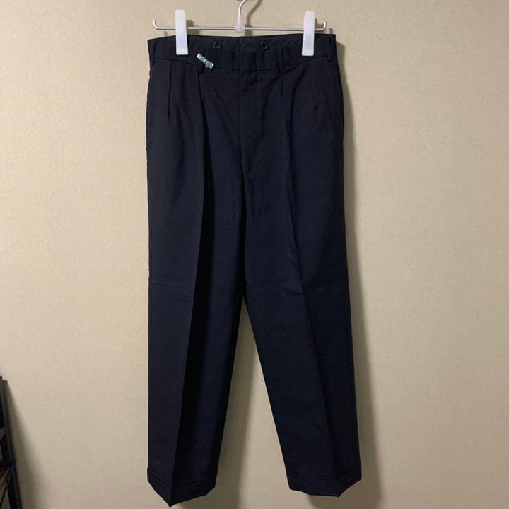 ポロ　ラルフローレン　スーツ　セットアップ　紺　ネイビー