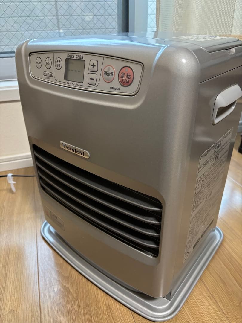 Dainichi FW-3218S 石油ファンヒーター