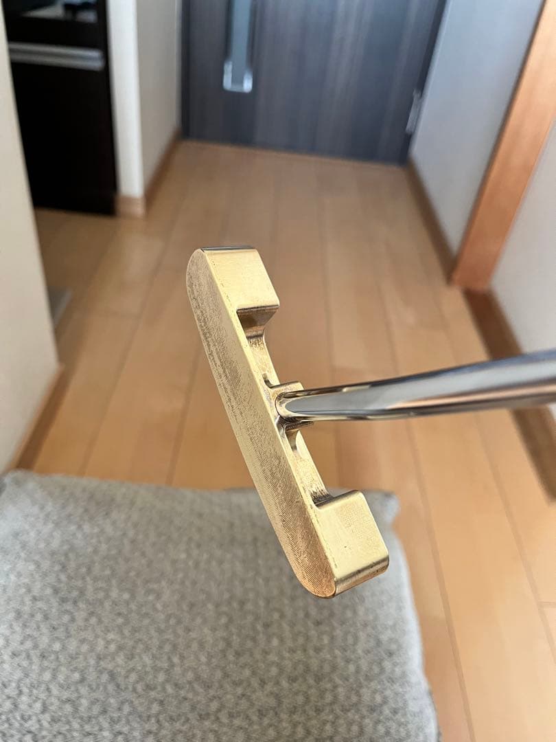 希少レア品　美品Callaway キャロウェイパター S2H2 センターシャフト