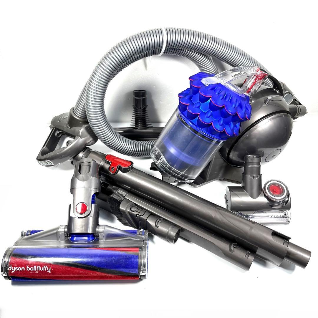 【分解洗浄済】 Dyson CY24 フルセット　e91