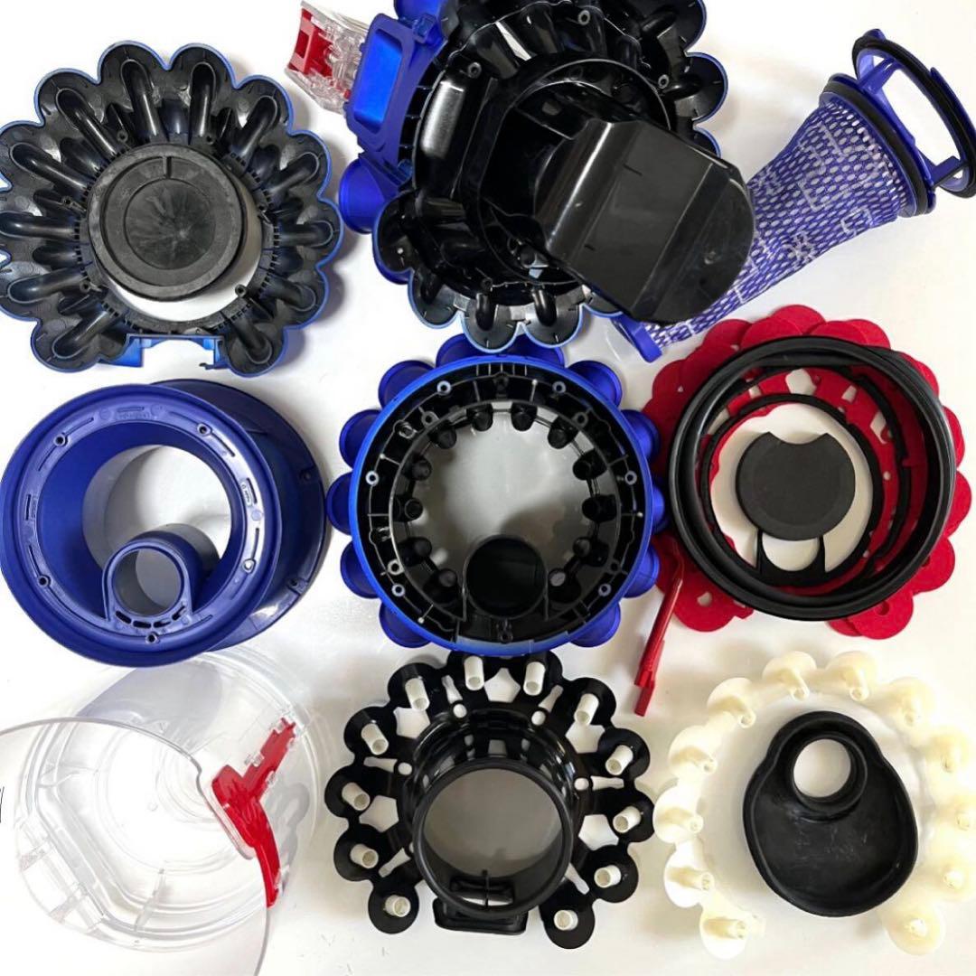 【分解洗浄済】 Dyson CY24 フルセット　e91