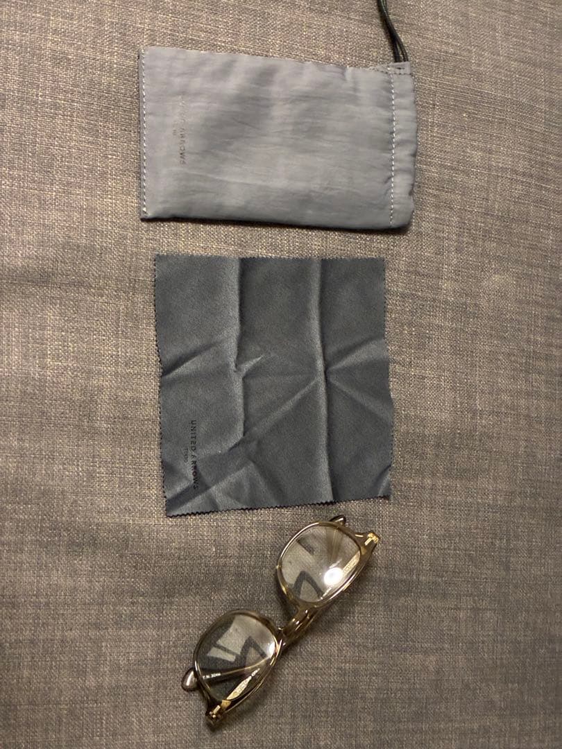 【しょしょ】UNITED ARROWS KANEKO OPTICAL