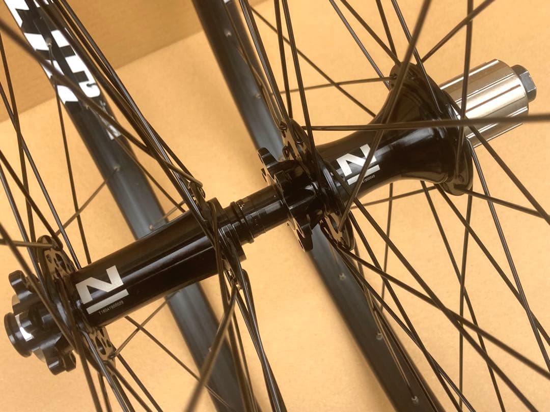 masahiro Tabei 様用29インチ WTB / SRAMスプロケット