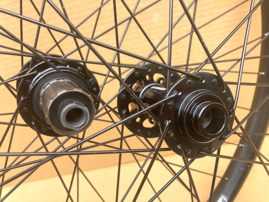 masahiro Tabei 様用29インチ WTB / SRAMスプロケット