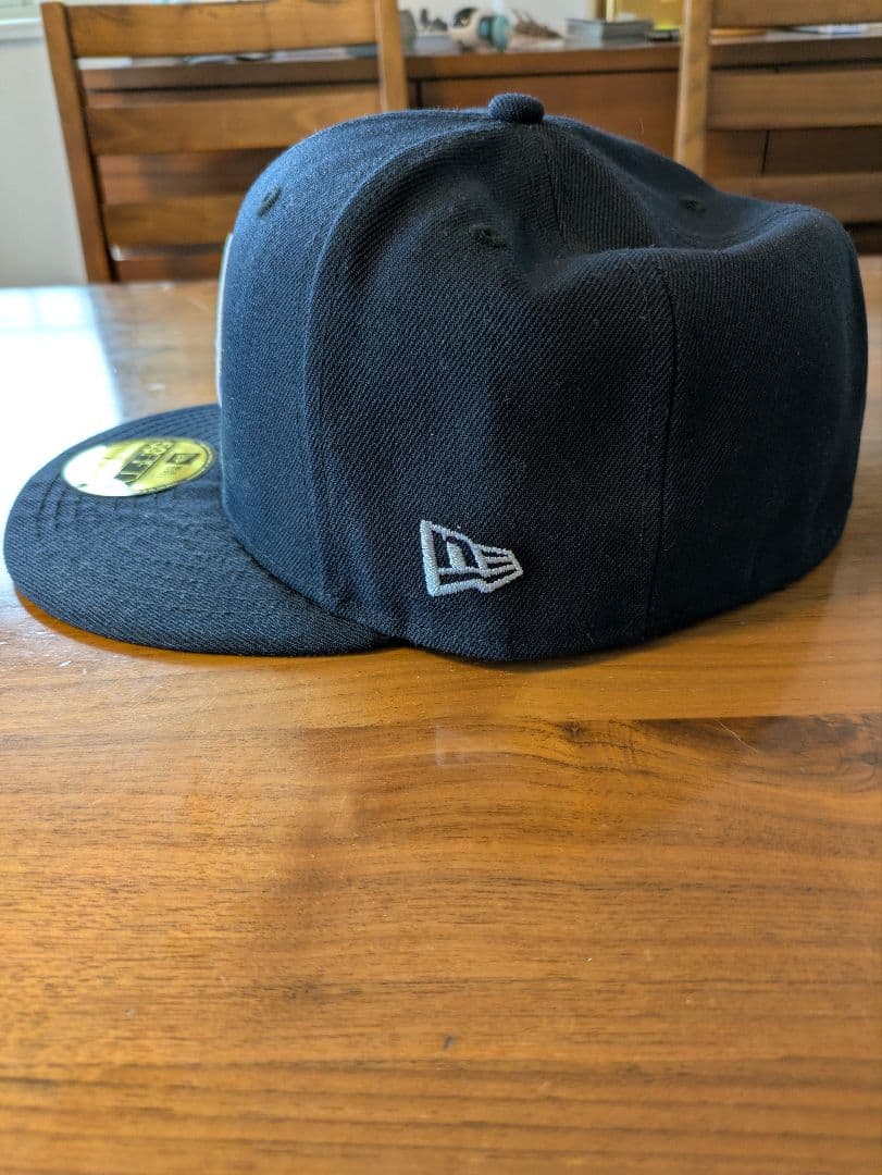 Bristol 59FIFTY ベースボールキャップ ブラック