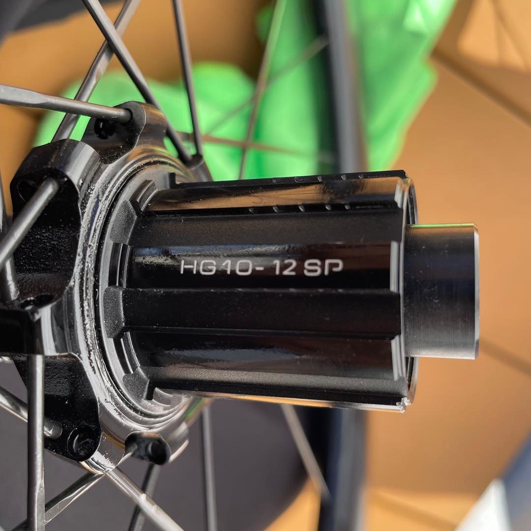 ELITEWHEELS ENT 2.0 60mm エリートホイール