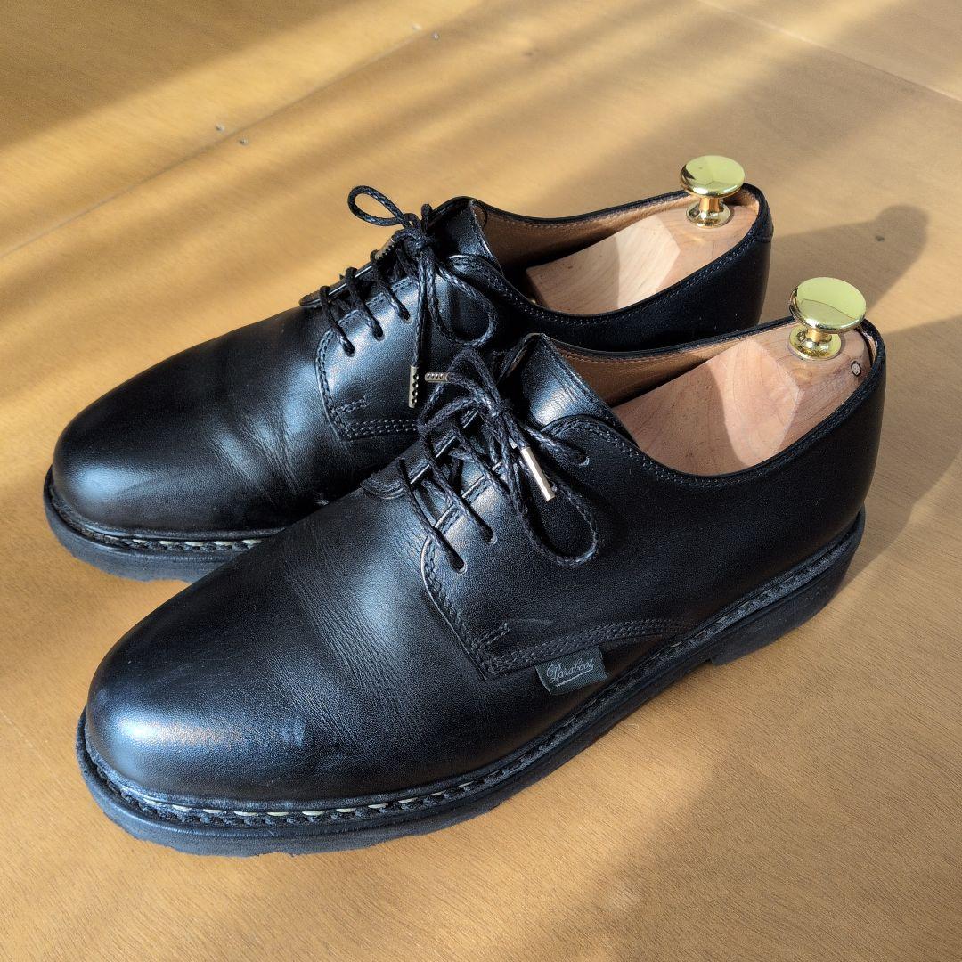 パラブーツ　アルル　ARLES　サービスシューズ
