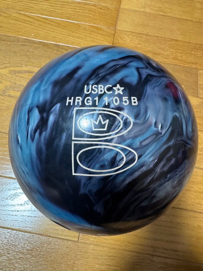 DEFENDER AEGIS ボウリングボール 13ポンド