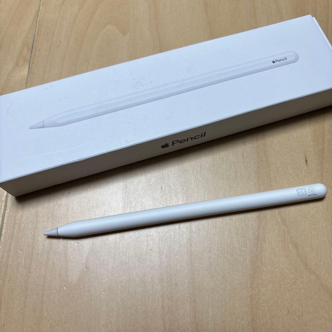 純正Apple Pencil（第2世代） ホワイト