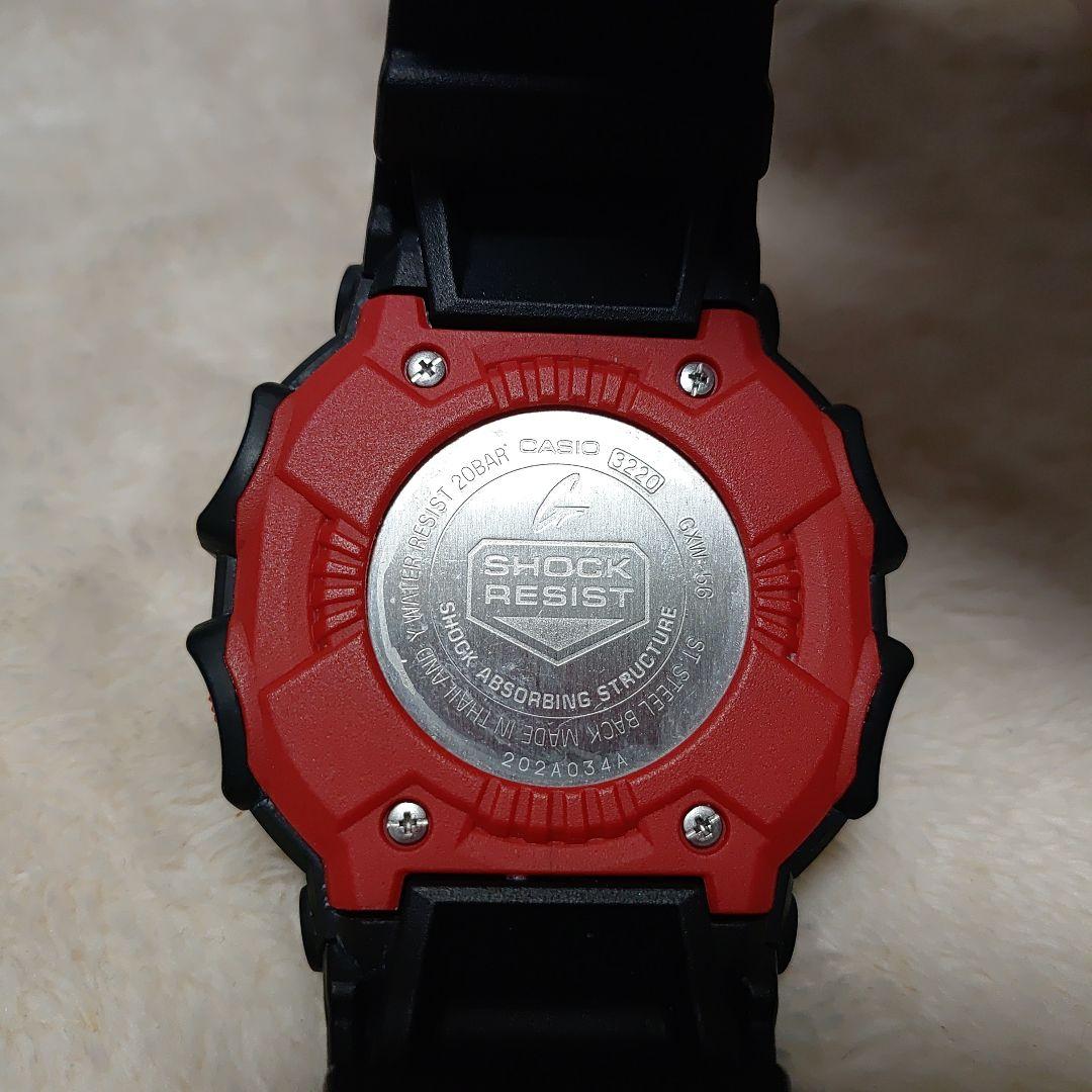 時計 G-SHOCK Tough Solar gxw-56