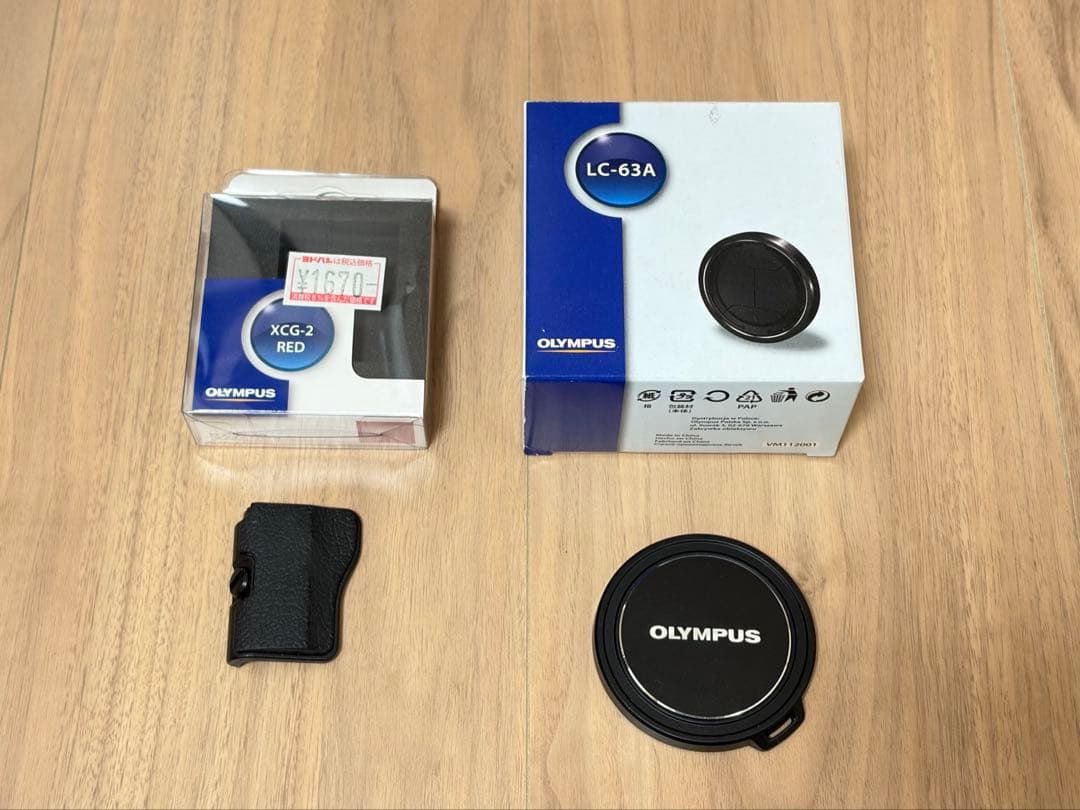 OLYMPUS STYLUS XZ-2 ブラック