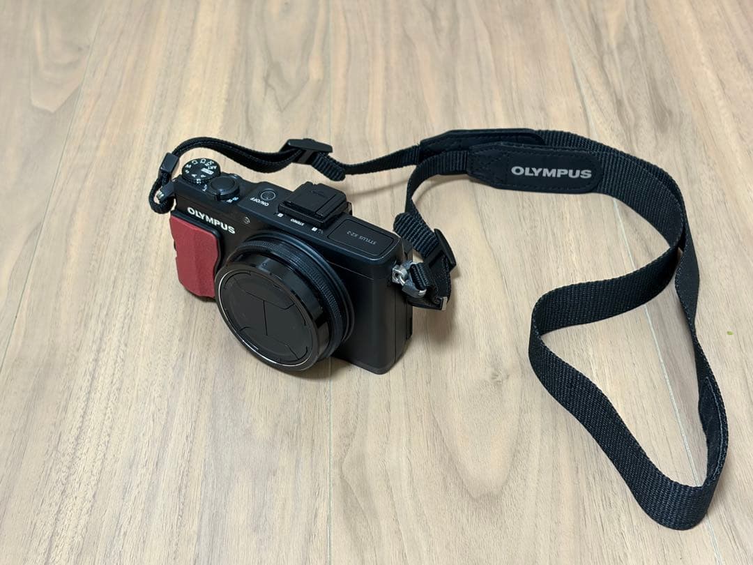 OLYMPUS STYLUS XZ-2 ブラック