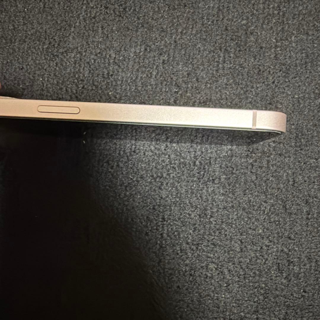 Apple iPhone 13 ピンク 本体　ケース付き