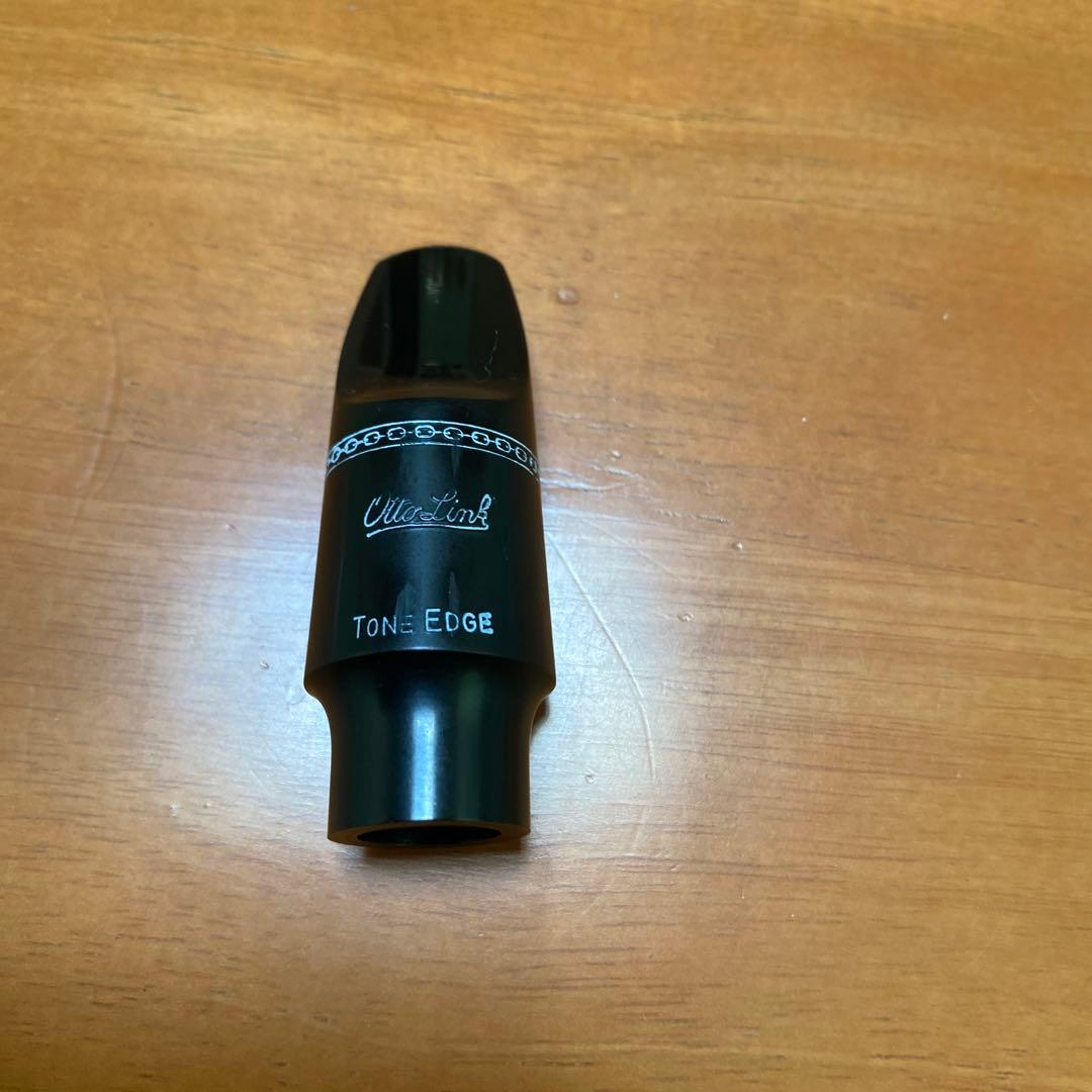 OTTO LINK Tone Edge 6✴︎ソプラノサックスマウスピース
