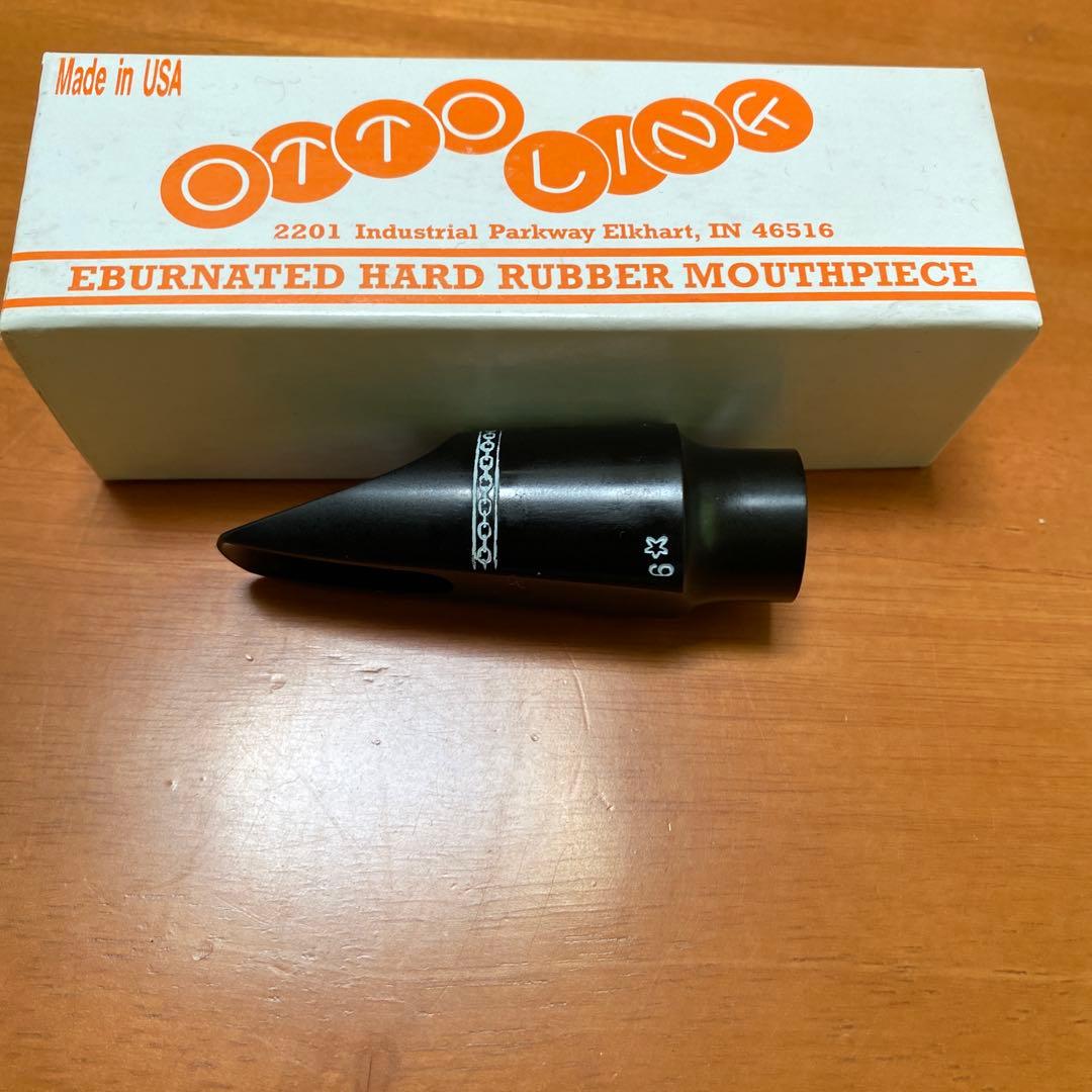 OTTO LINK Tone Edge 6✴︎ソプラノサックスマウスピース