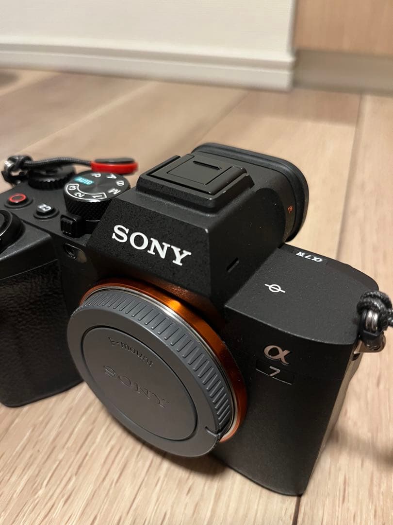SONYミラーレスー眼カメラ a7IV （ILCE_7M4）