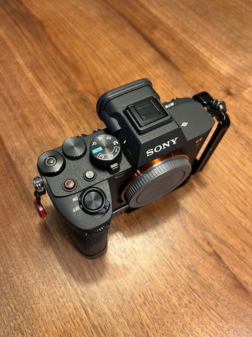 SONYミラーレスー眼カメラ a7IV （ILCE_7M4）