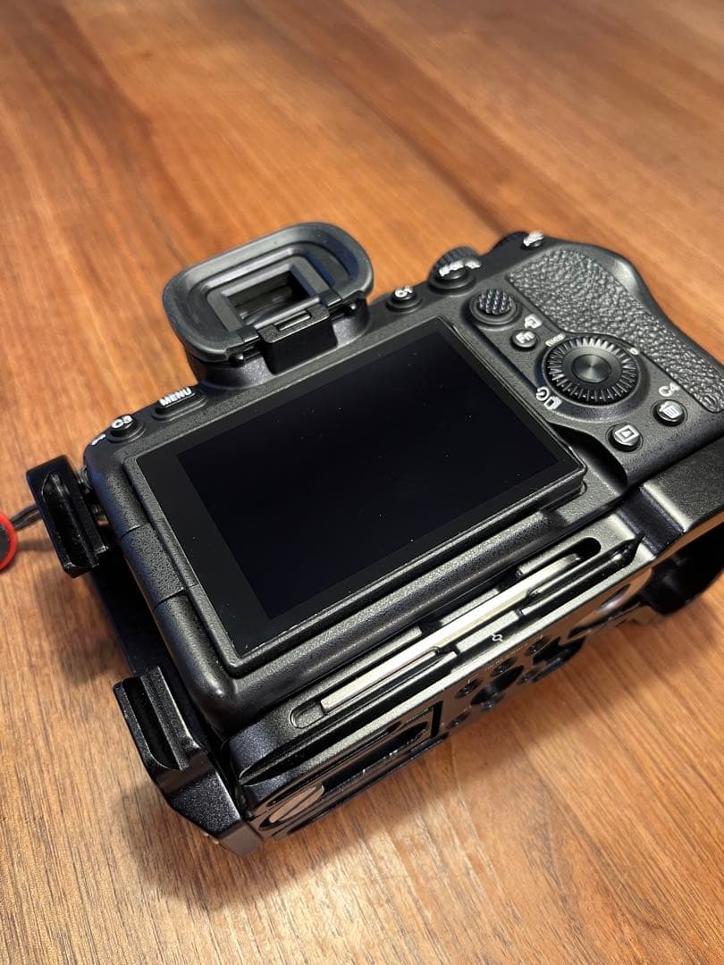 SONYミラーレスー眼カメラ a7IV （ILCE_7M4）