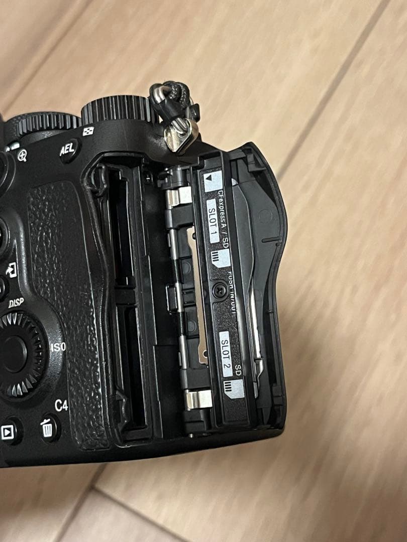 SONYミラーレスー眼カメラ a7IV （ILCE_7M4）