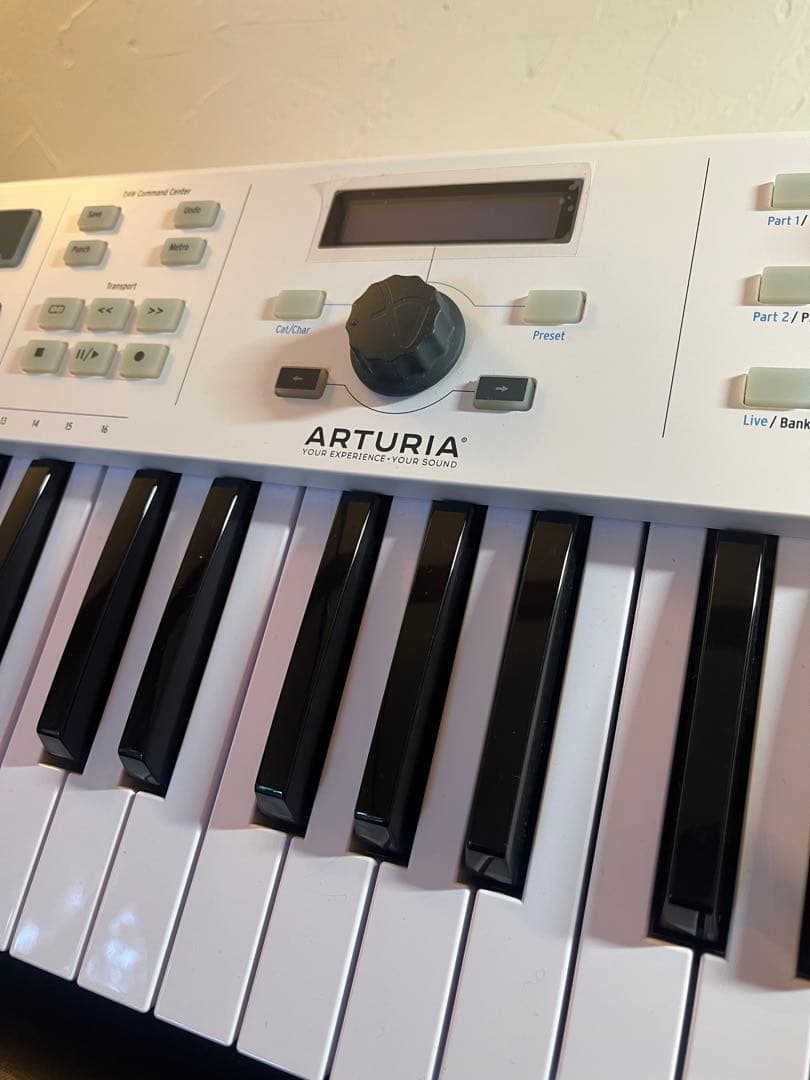 DTM・DAW ARTURIA KEYLAB ESSENTIAL 49