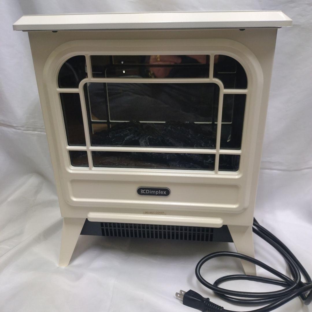 未使用 ディンプレックス MCS12WJ 暖炉型ヒーター 電気ヒーター