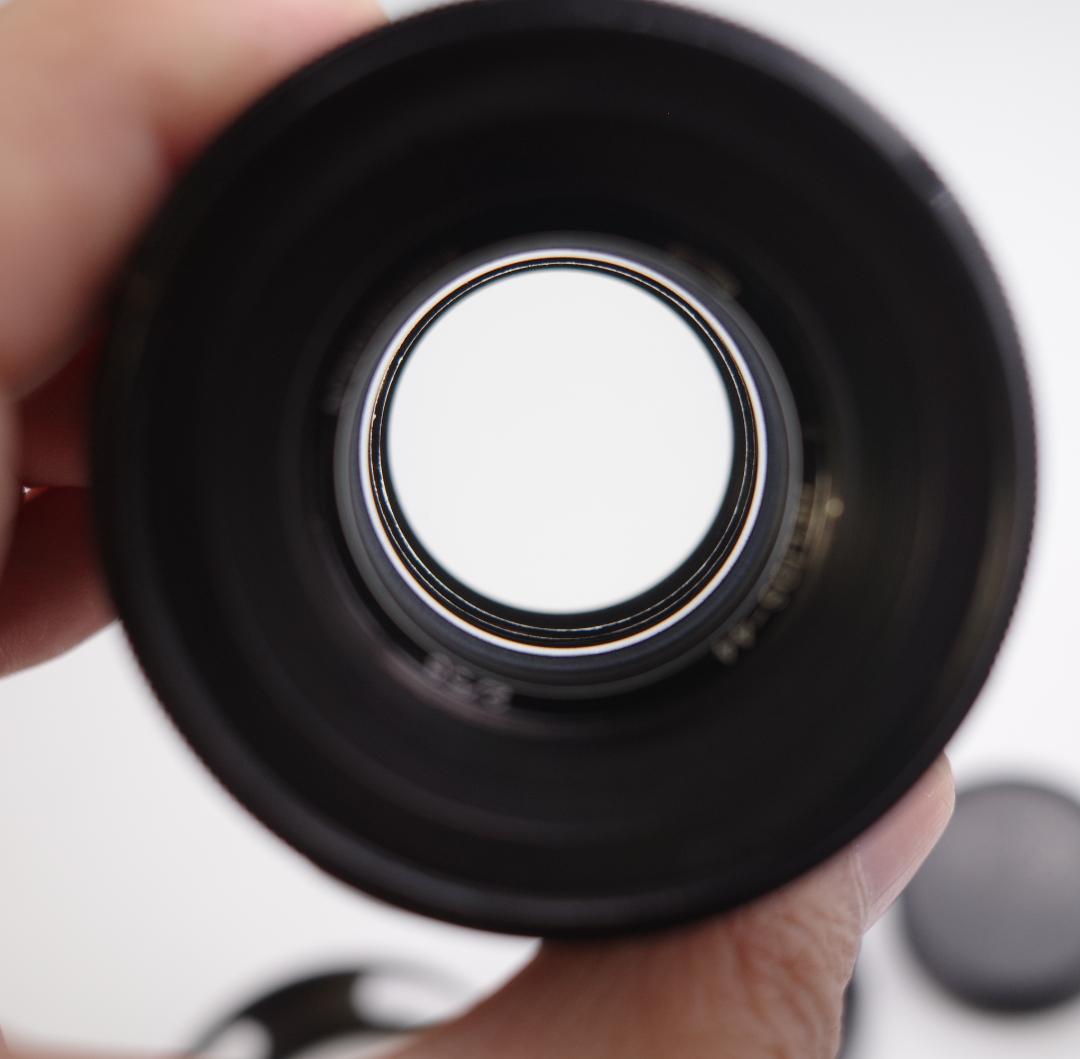 30【希少】Helios44 　美品　初期型ゼブラ　ヘリオス44　ぐるぐるボケ