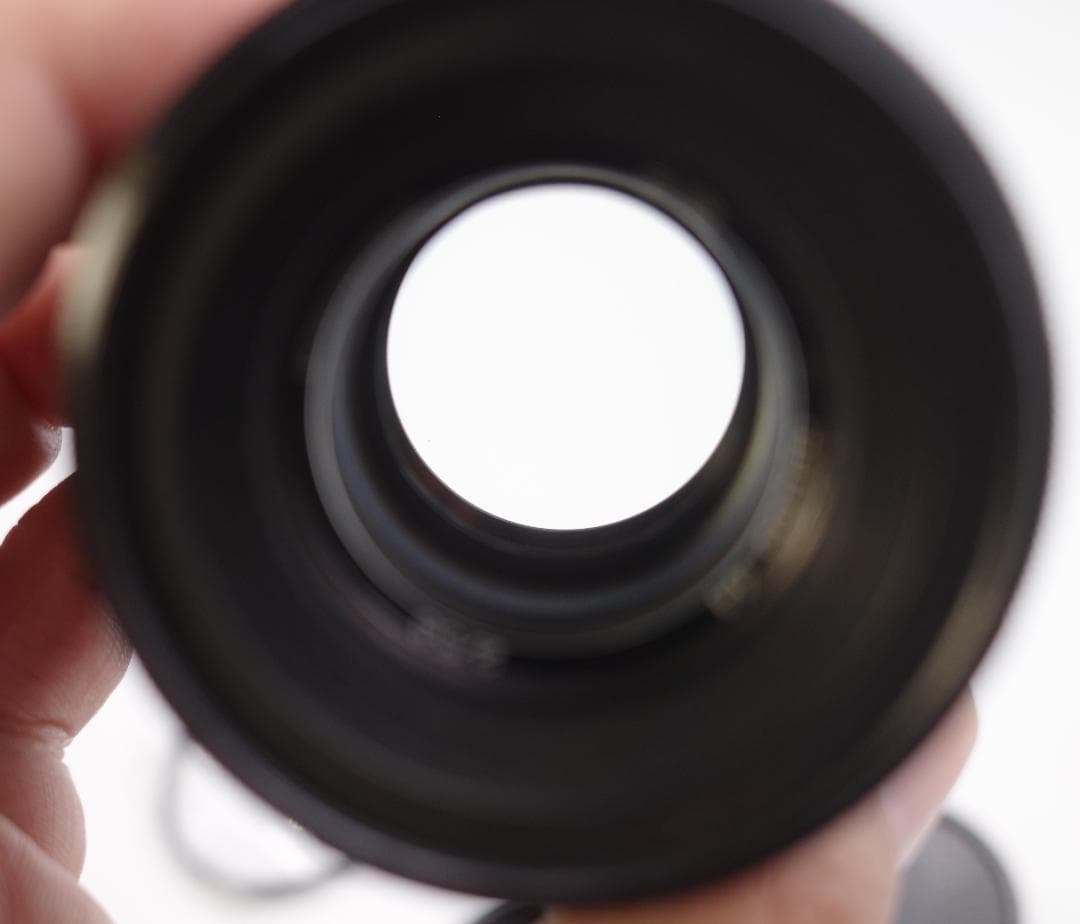 30【希少】Helios44 　美品　初期型ゼブラ　ヘリオス44　ぐるぐるボケ