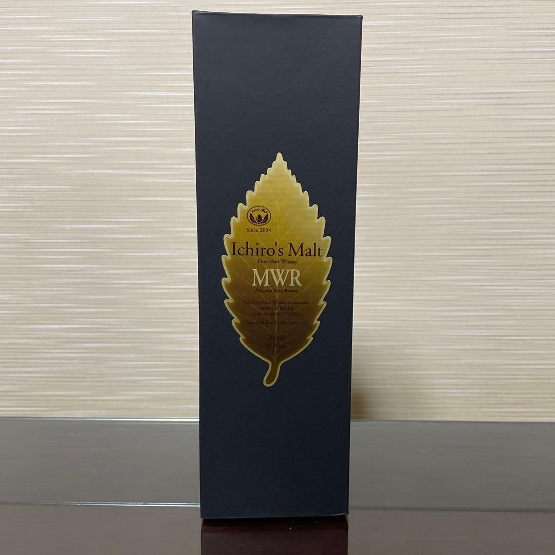 イチローズモルト　ミズナラ