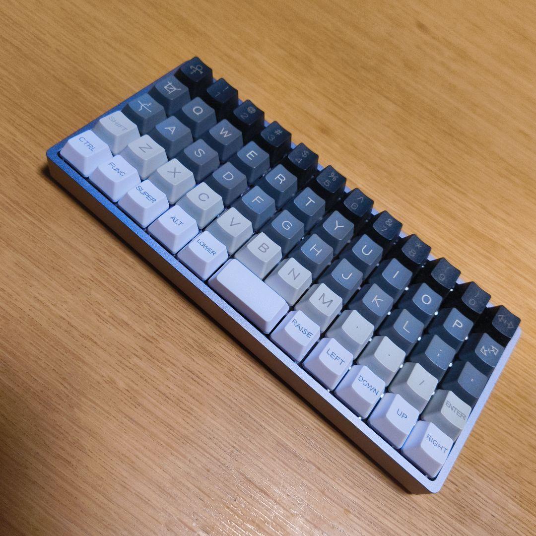 キーボード Preonic Keyboard/Tecsee PurplePanda