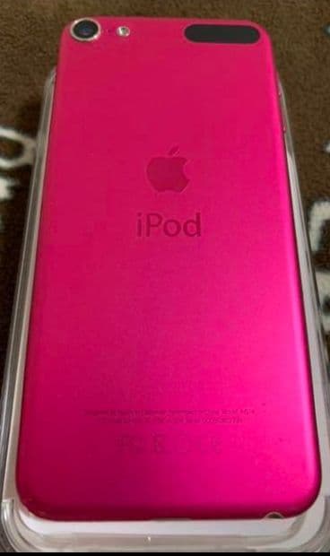 iPod touch 第6世32GB ピンク