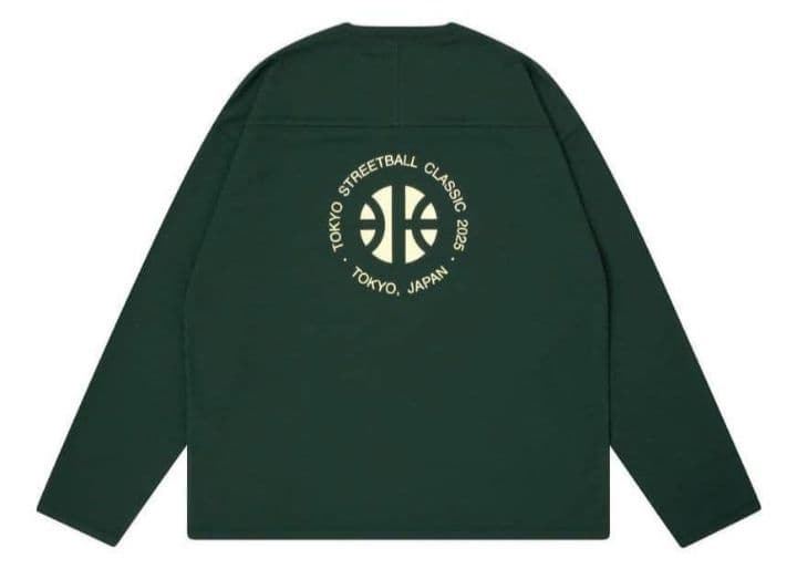 ballaholic tsc cool long teeサイズL