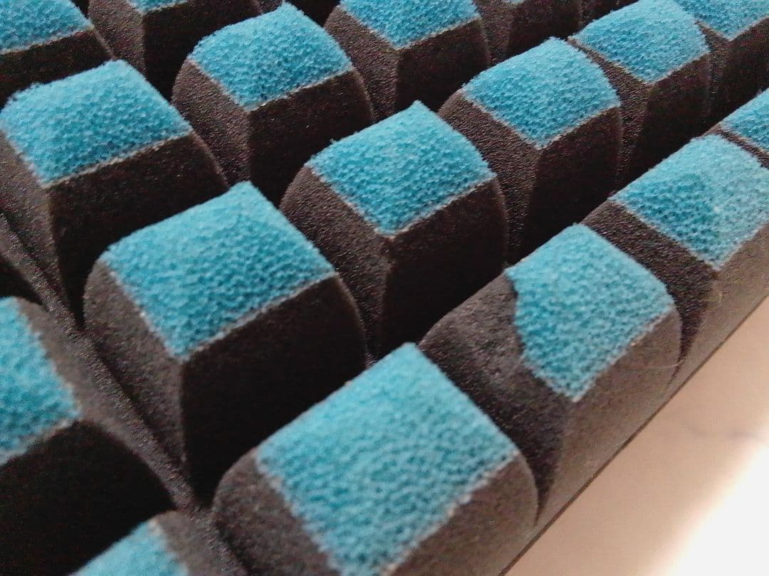 西川 Air Si H エアー ハード マットレス シングル 9cm ブラック