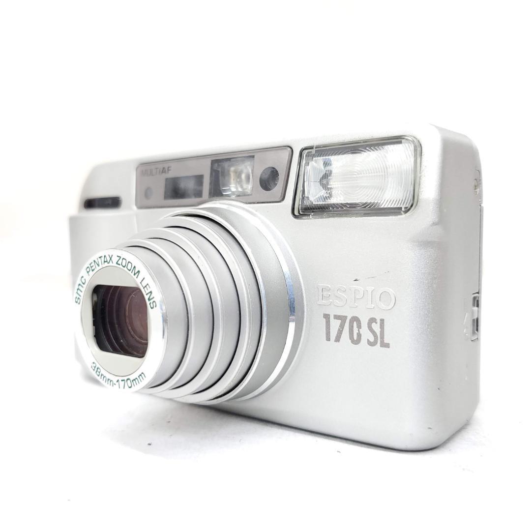フィルムカメラ Pentax ESPIO 170SL F0116-334-9v p