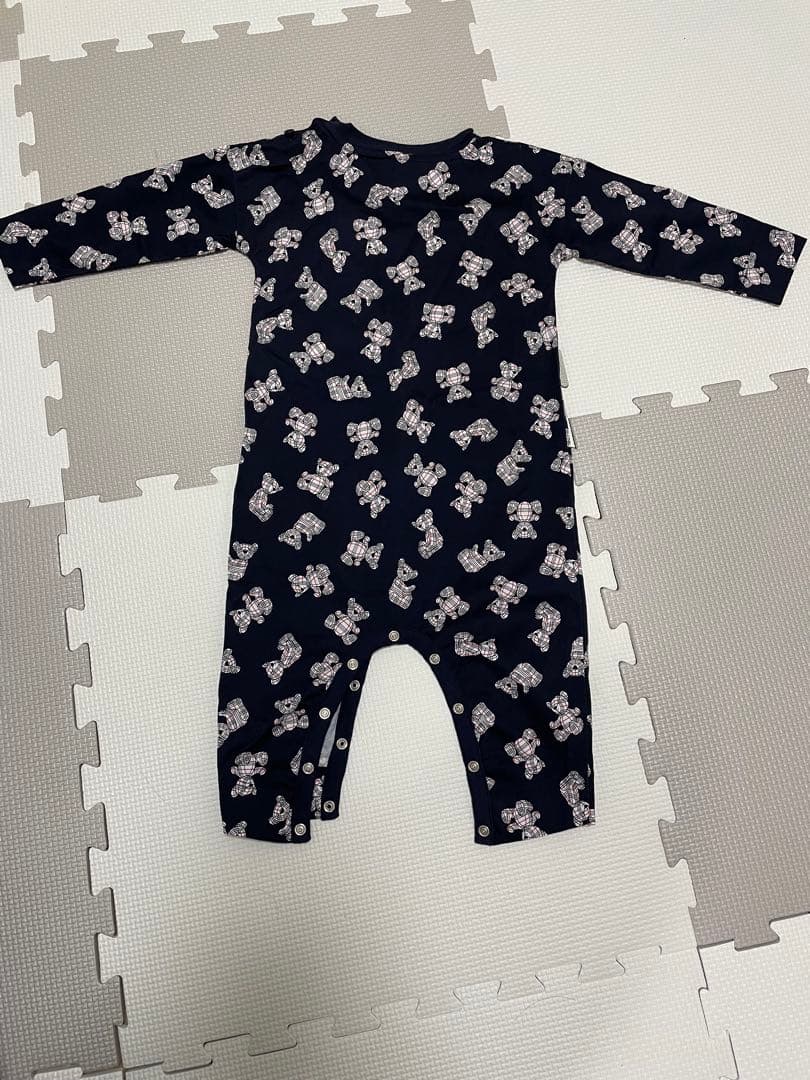 バーバリー　ロンパース　新品未使用