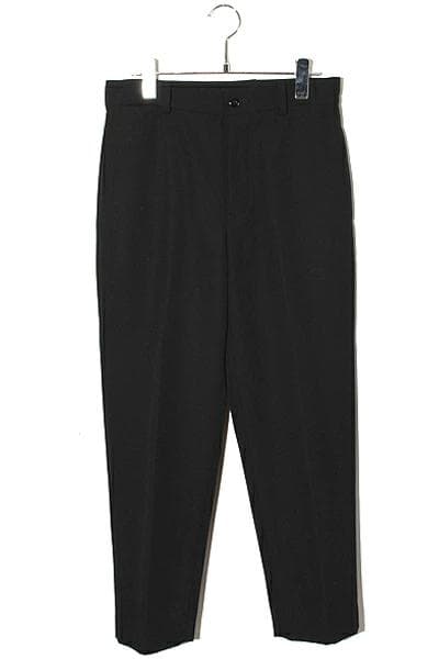 23AW ATON エイトン BACK SATIN スタンダードパンツ