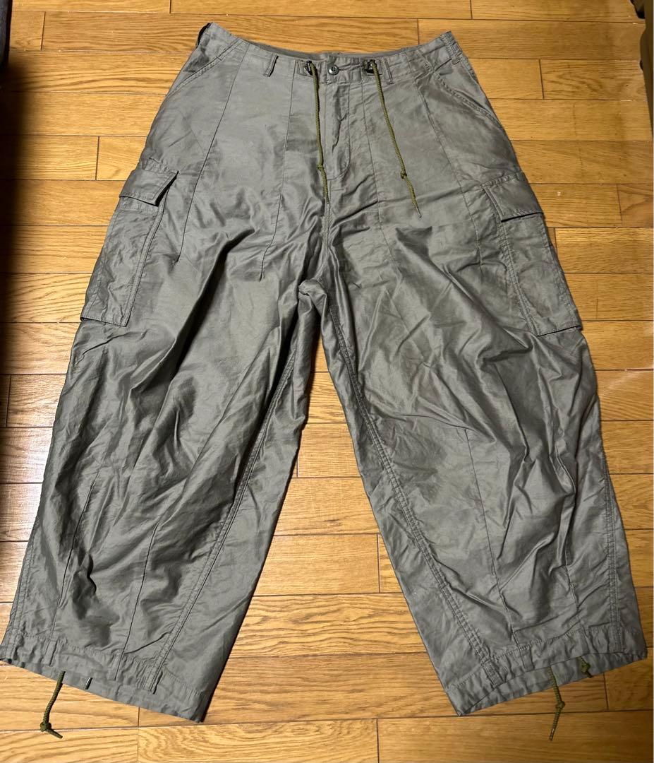 【Noodles】着用1回_H.D. Pant - BDU （型番：RW239）