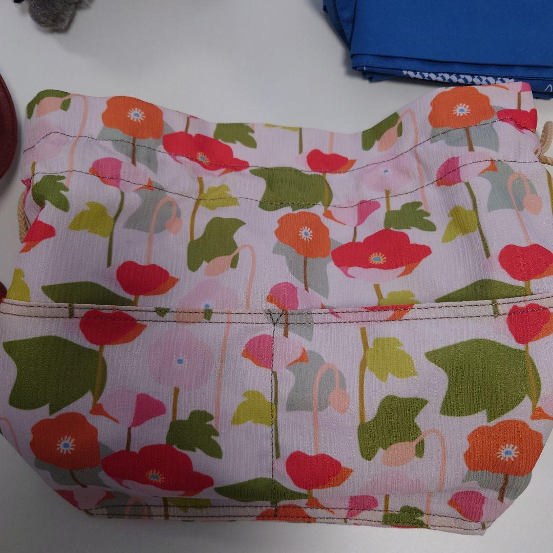 IBIZA ラフィア　ハンドバッグ　未使用品！