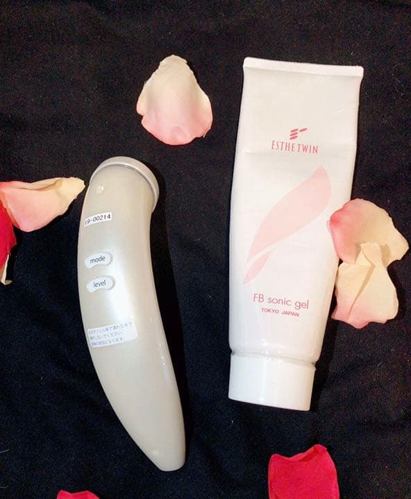 エステ LV  ソニックジェル EMS、SONIC 美顔機 期間限定お値下げ