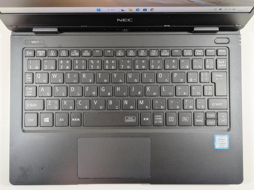 【美品】バッテリー良好✨i5✨高速256GB✨すぐ使える✨小型ノートパソコン