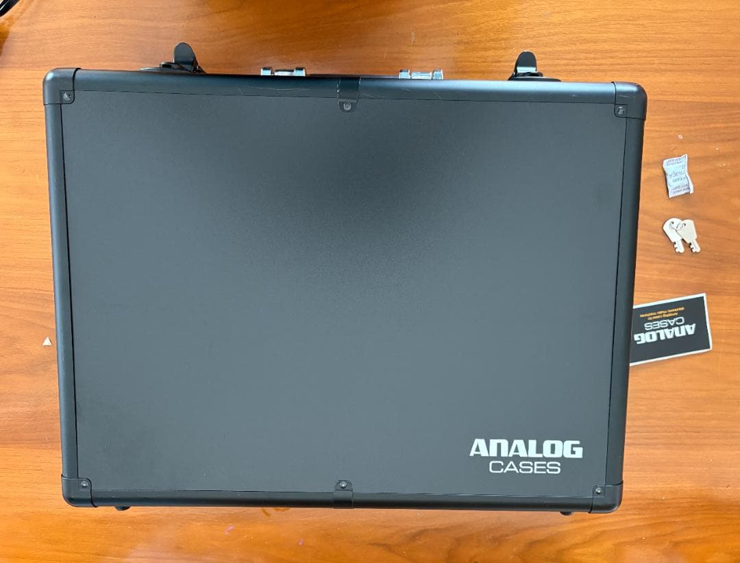DJ機材 Analog Cases Self Custom Case - Standard