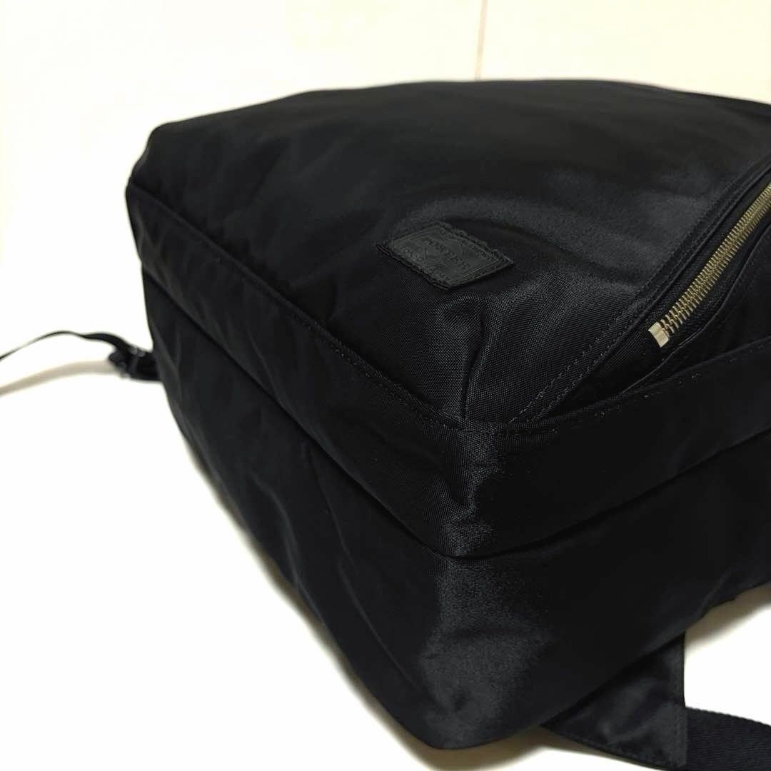 現行タグ✨未使用級 ポーターリフト リュック 2層 A4可 ブラック 吉田カバン
