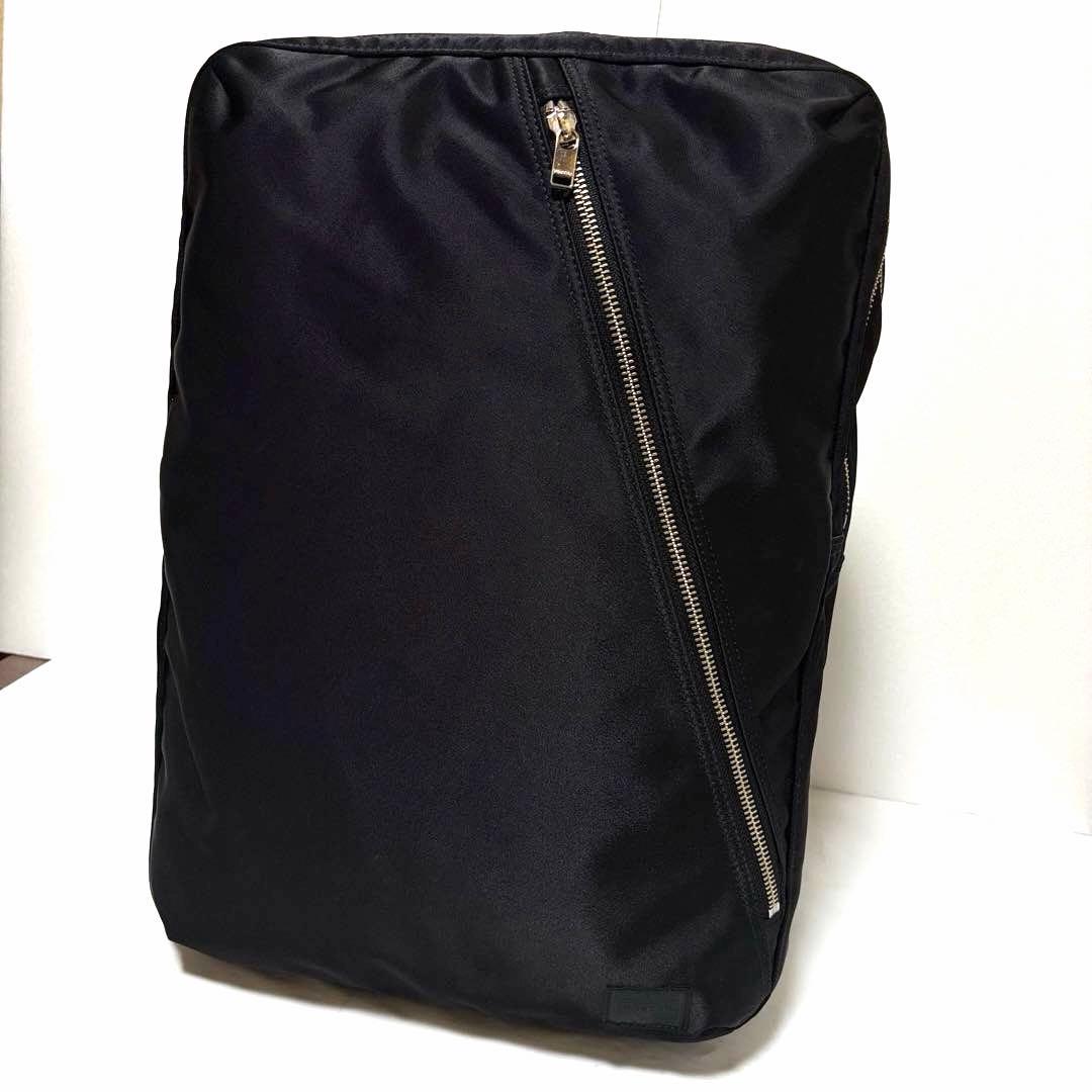 現行タグ✨未使用級 ポーターリフト リュック 2層 A4可 ブラック 吉田カバン