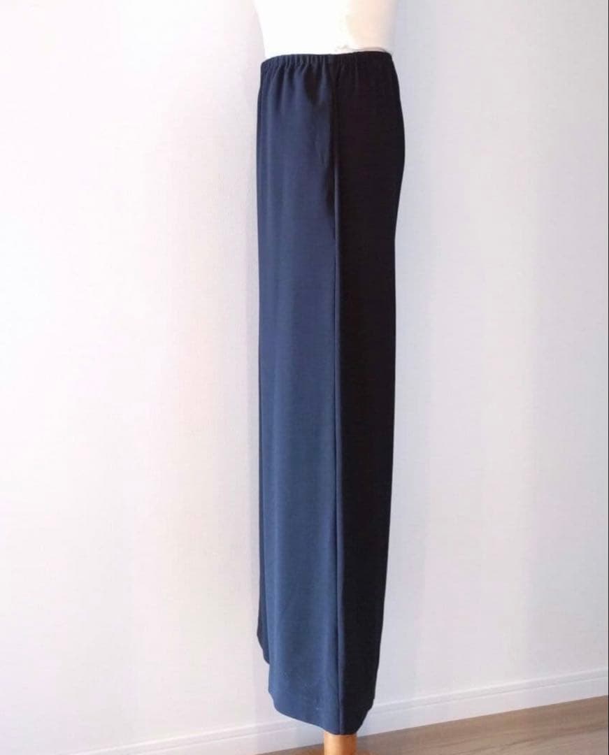 theory ワイドパンツ