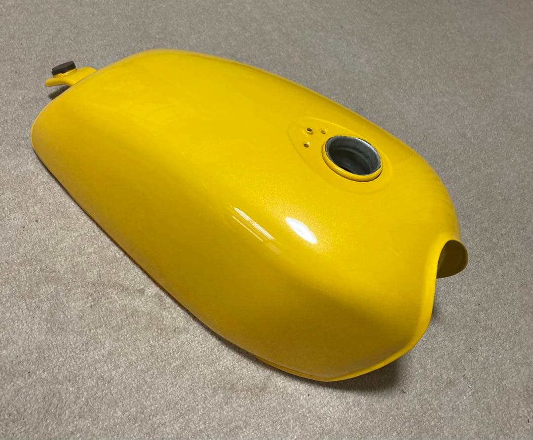 250tr 純正タンク(キャブ車用)