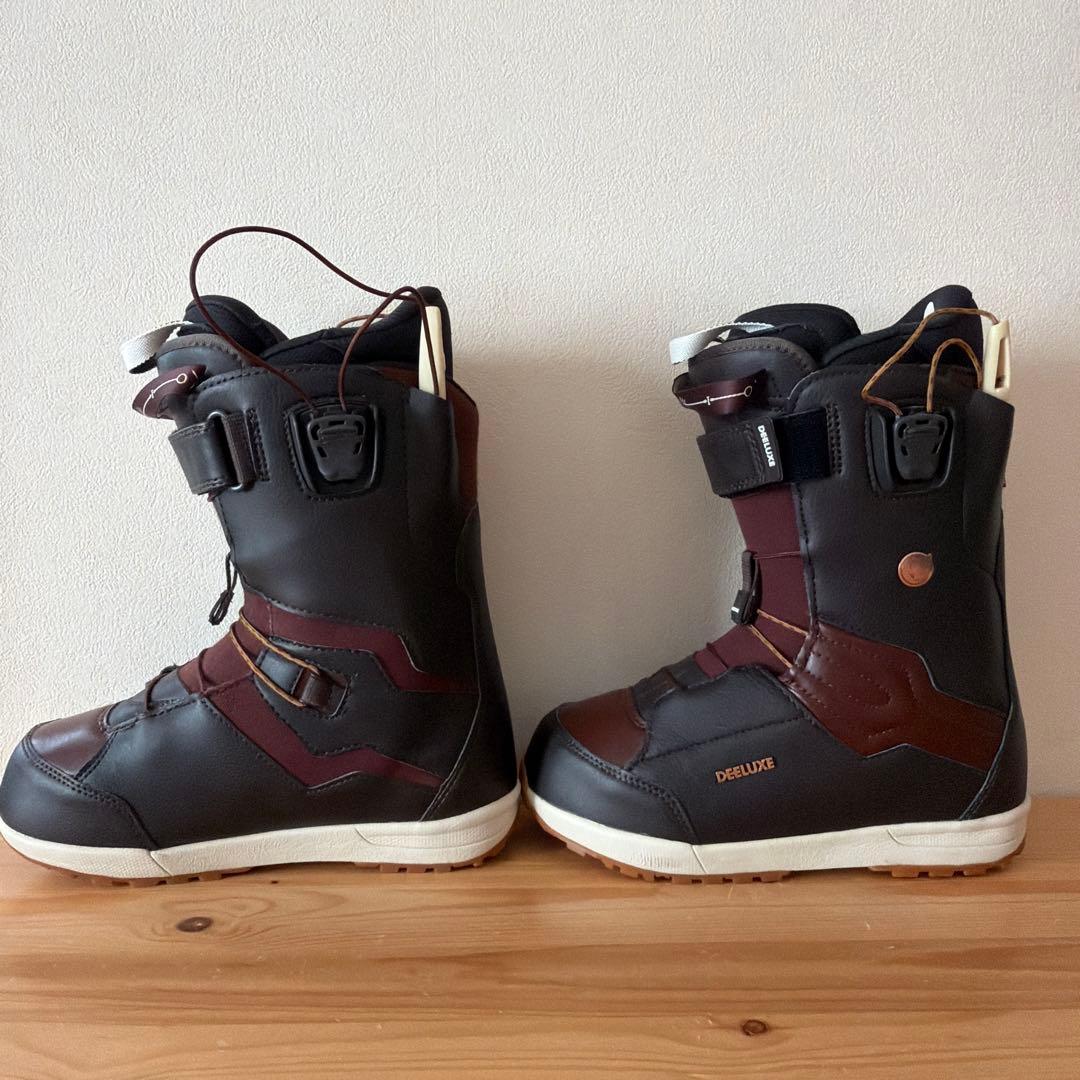 スノーボード 2020-2021 DEELUXE EMPIRE LARA 24.5cm